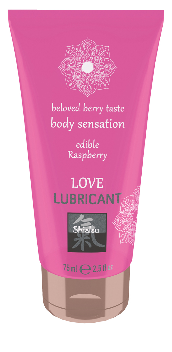 Love Lubricant commestibile - Lampone