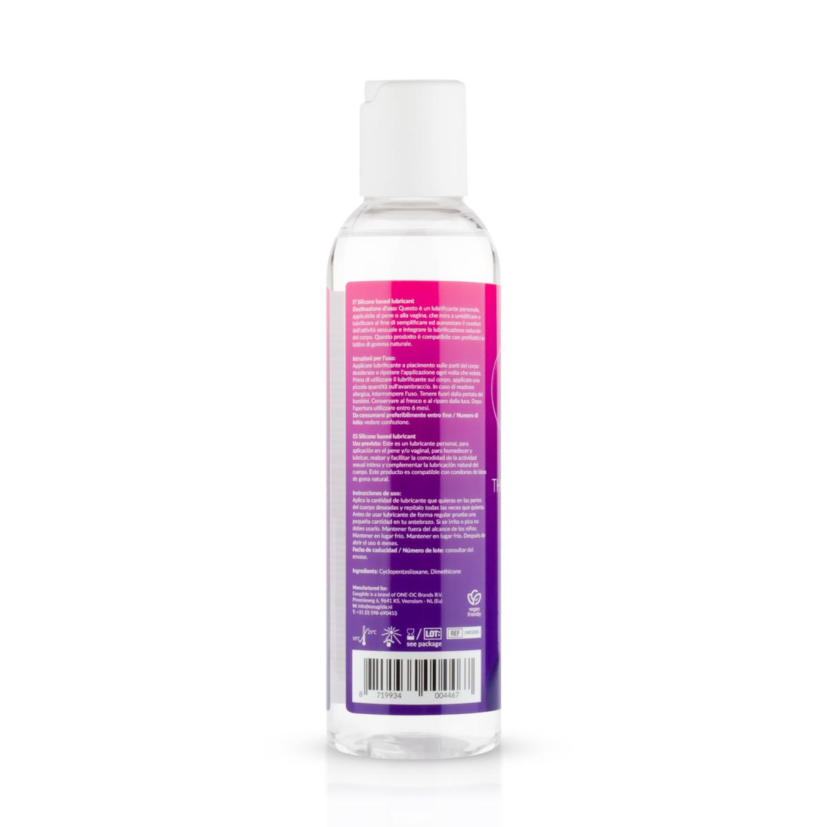 EasyGlide - Lubrificante a Base di Silicone - 150 ml