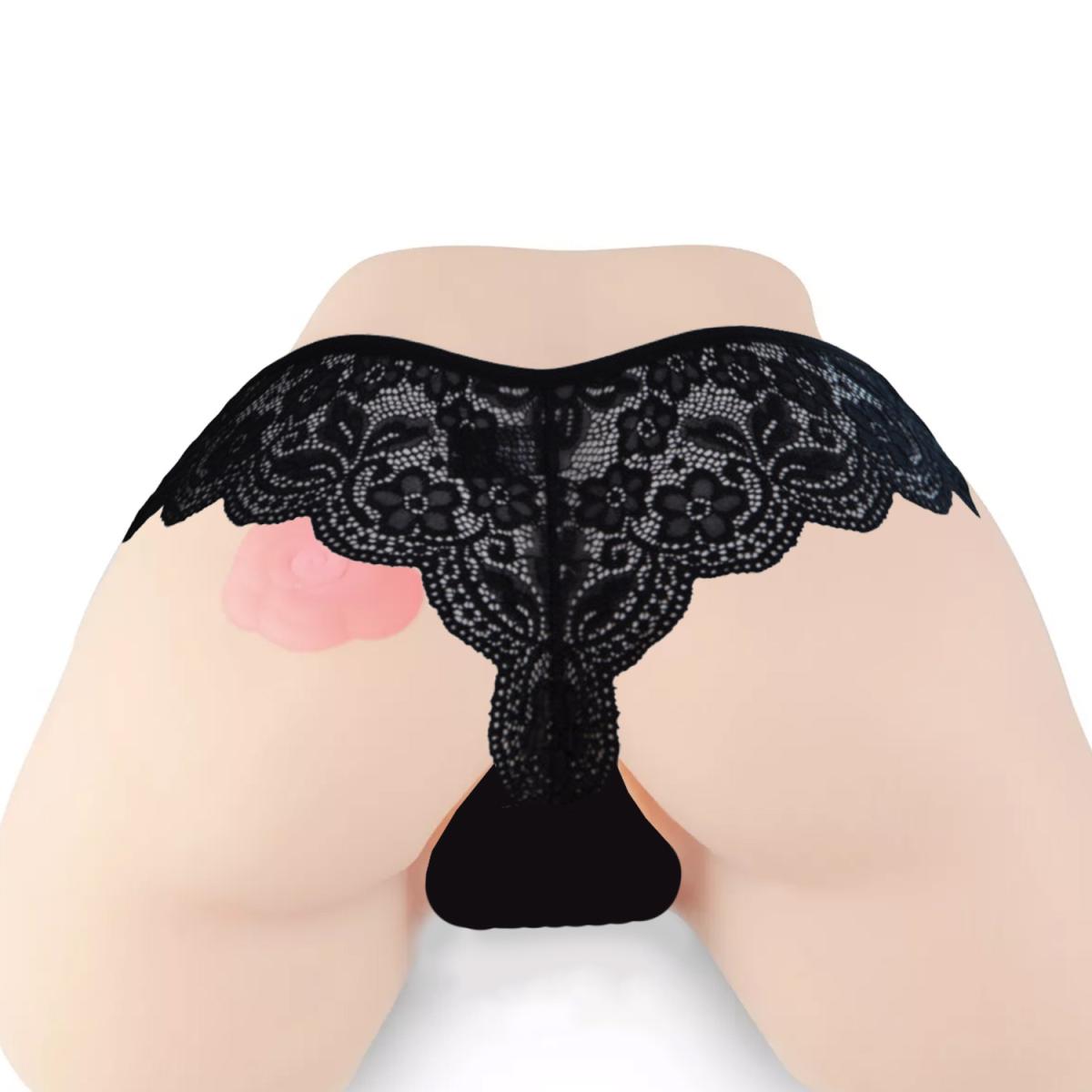 Masturbatore XXL realistico Ashley Rose - Friend with benefits