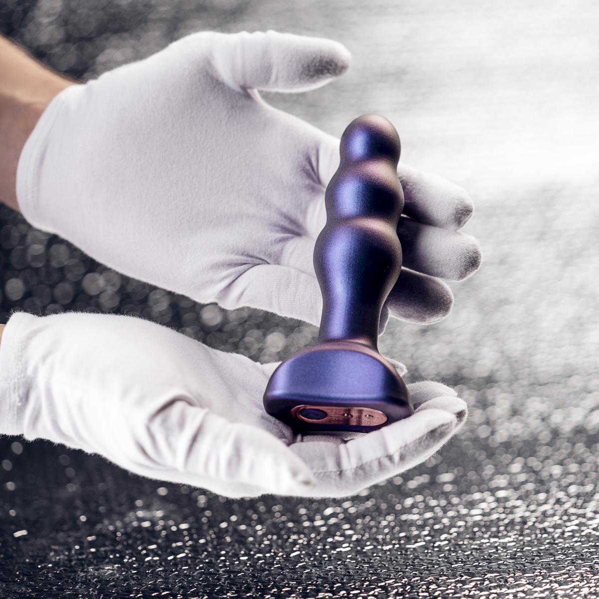 Hueman - Space Invader Plug Anale Vibrante