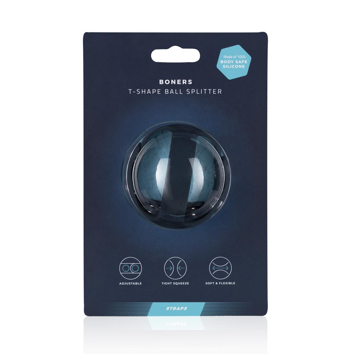 Separatore per Testicoli a Forma di T