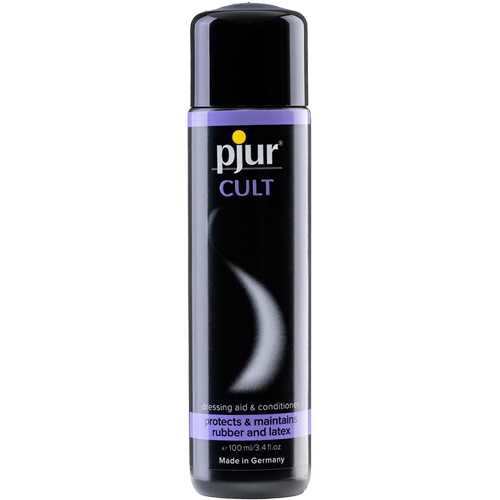 Pjur Cult Latex Gel - Gel per Latex 100ml