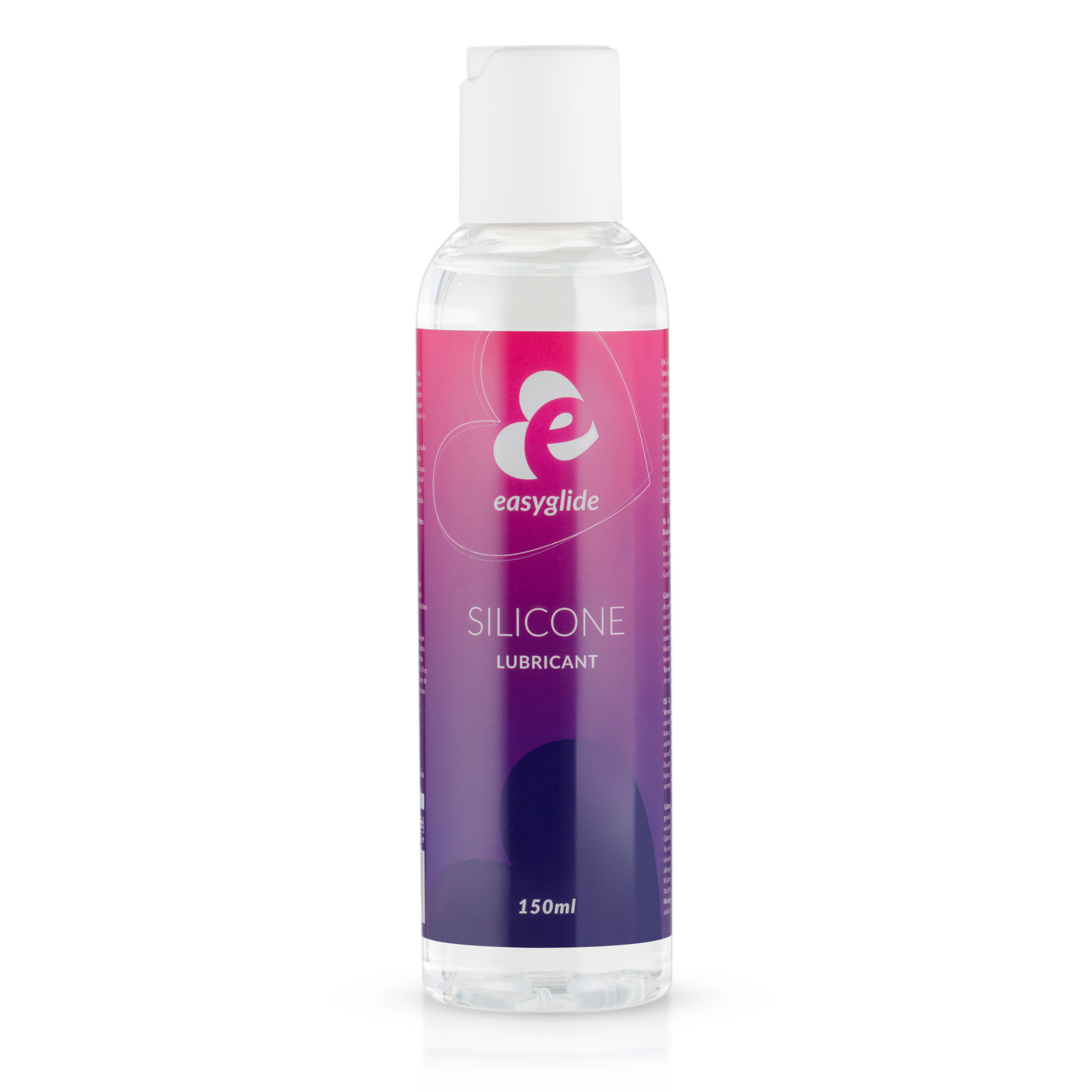 Lubrificante EasyGlide Siliconen - 150 ml