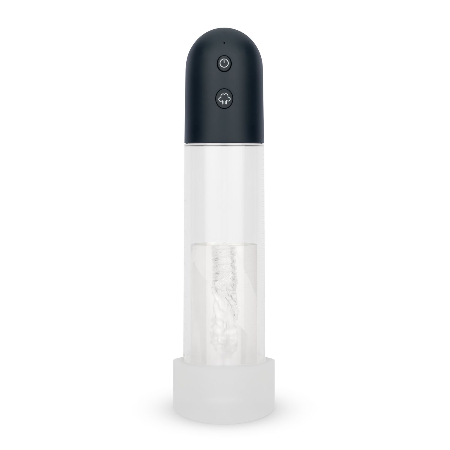 Master: Boners - Automatische Penis-Pumpe mit Masturbator