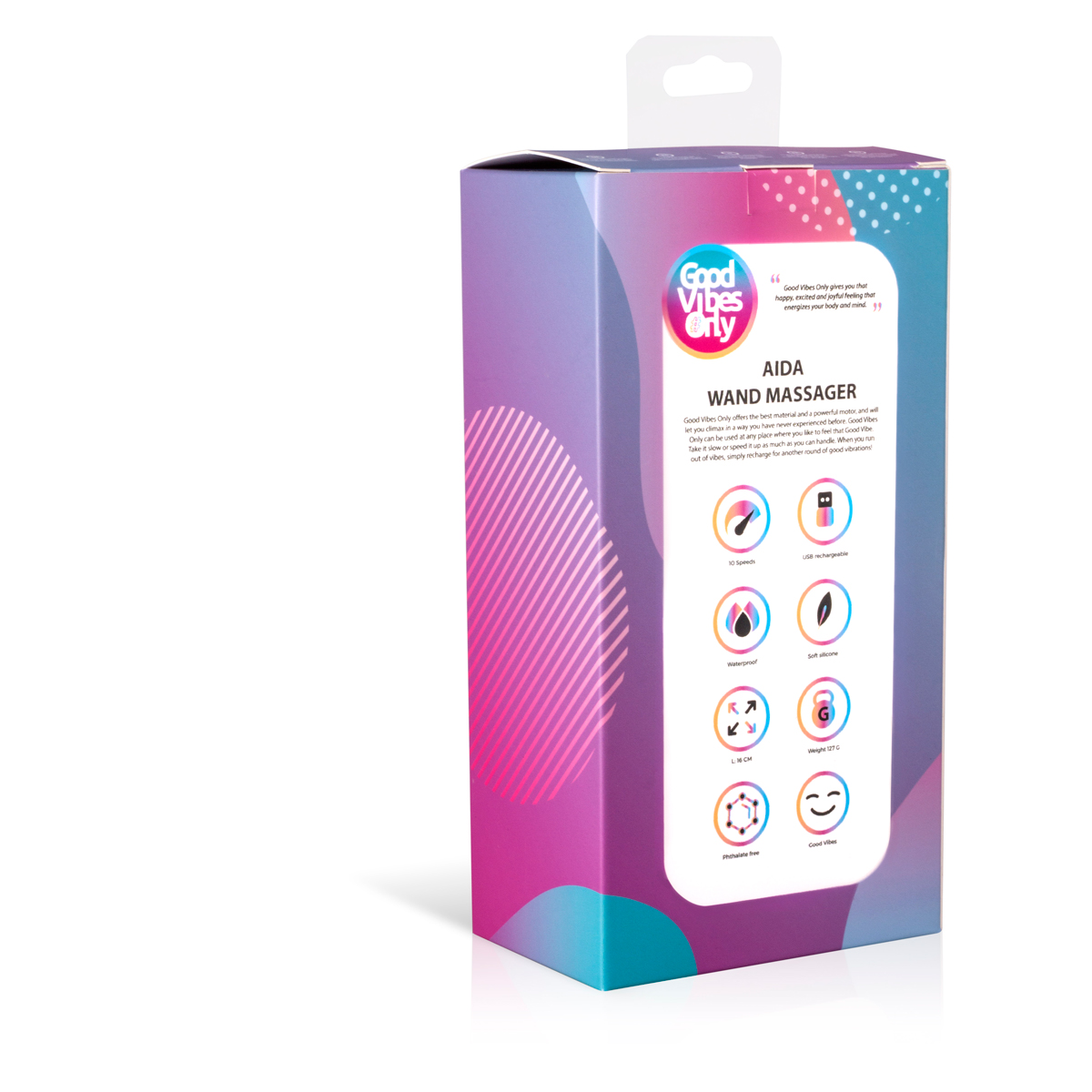 Massaggiatore Wand Aida