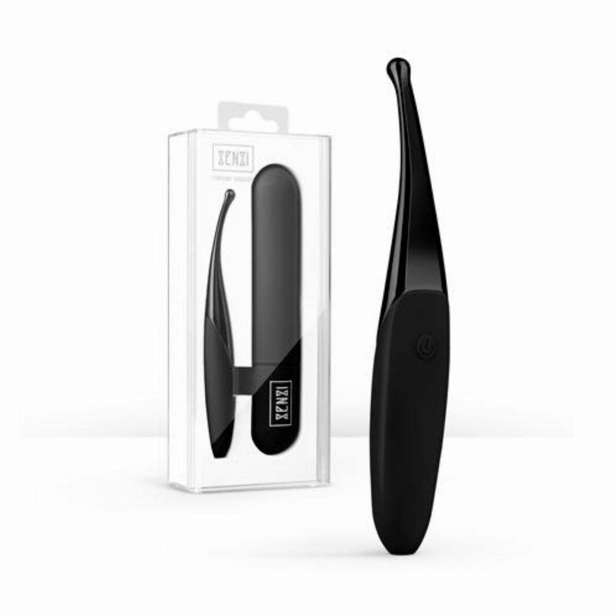 Vibratore Senzi Vibrator - Nero
