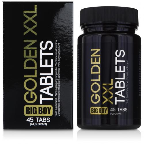 Big Boy Golden XXL