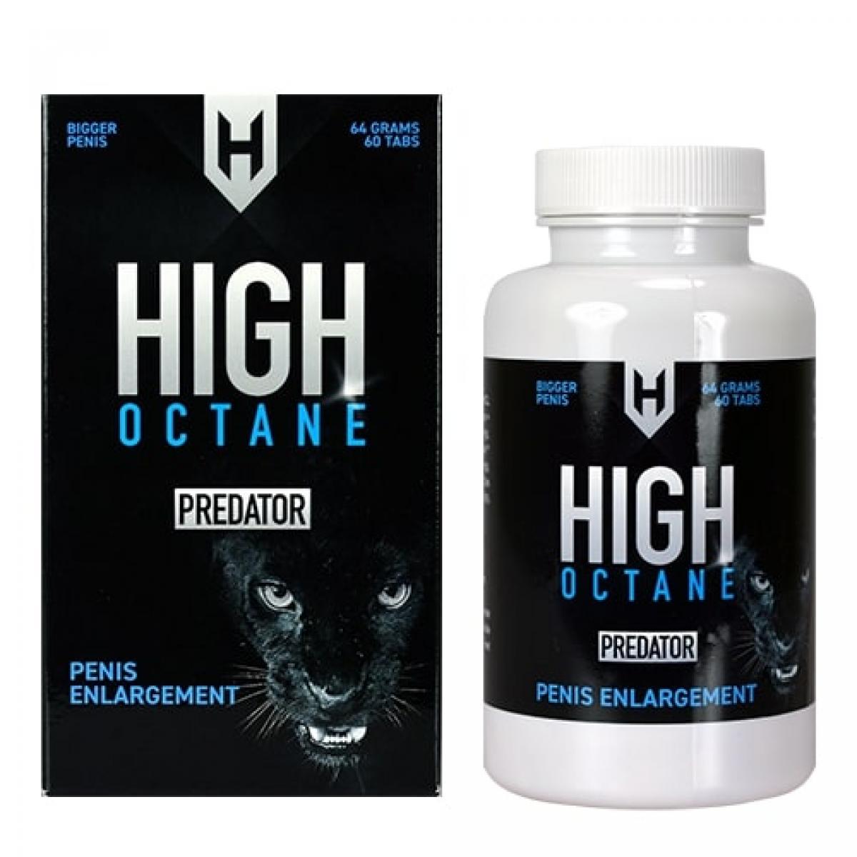 Pillole Erezione High Octane Predator