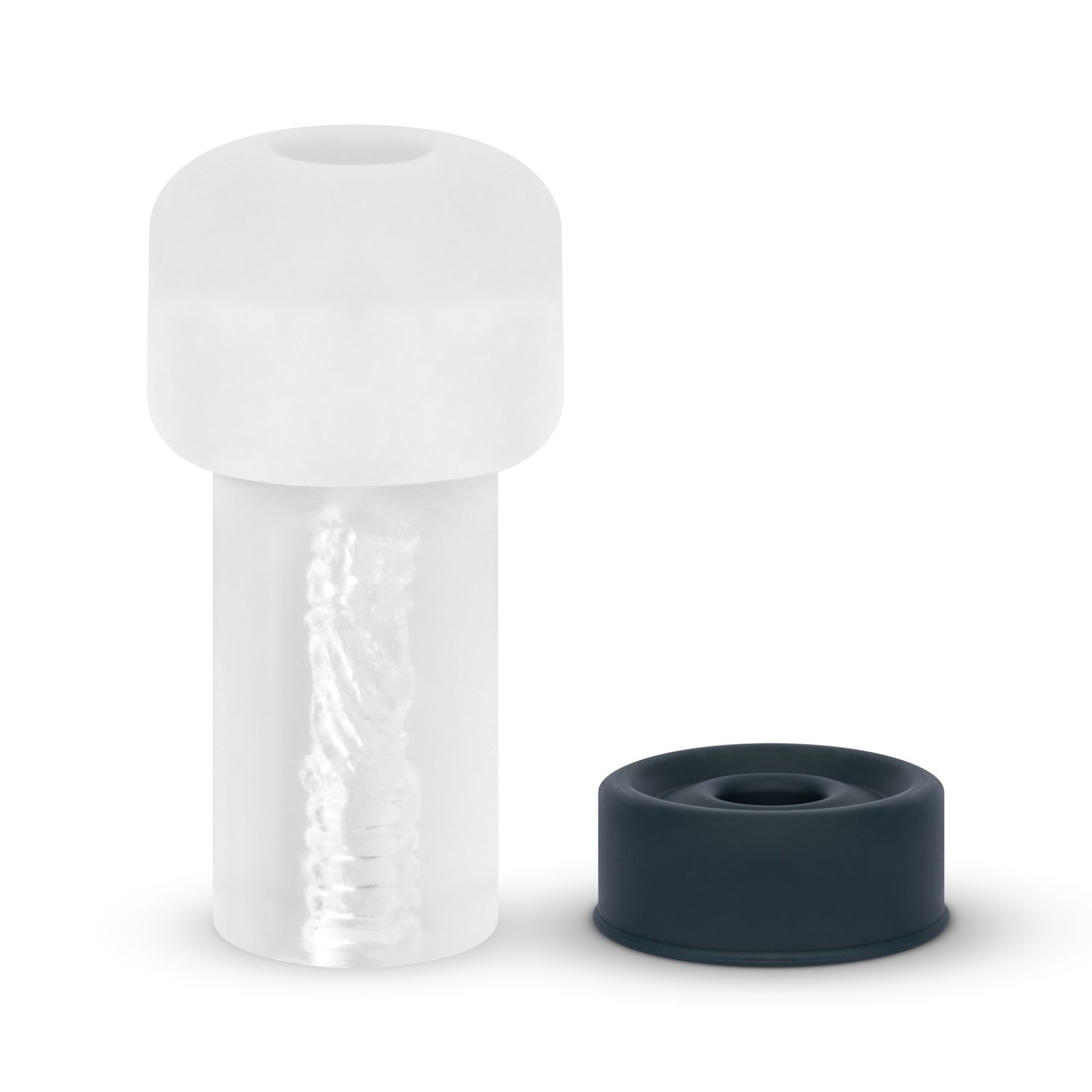 Master: Boners - Automatische Penis-Pumpe mit Masturbator