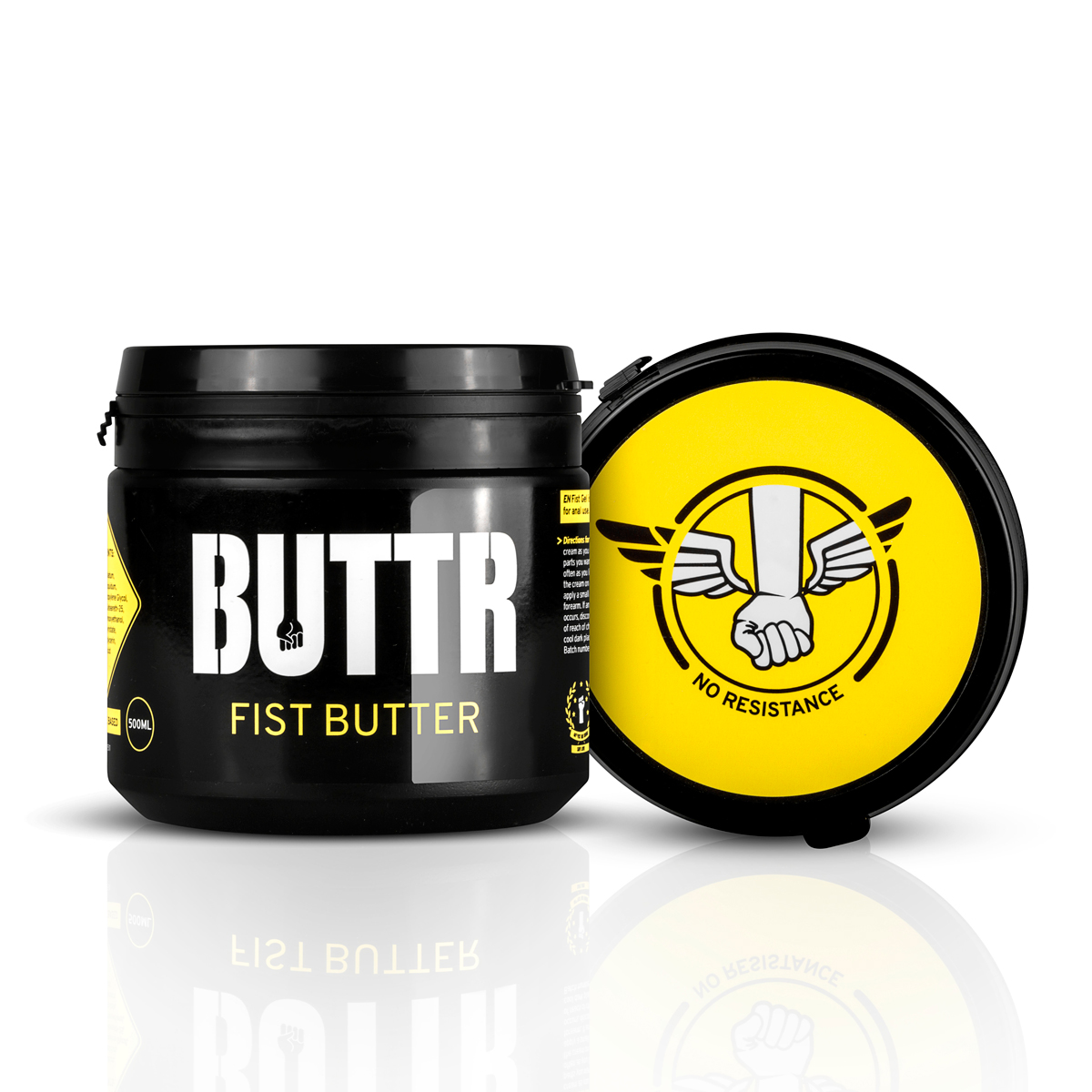 Burro per Fisting BUTTR - 500 ml