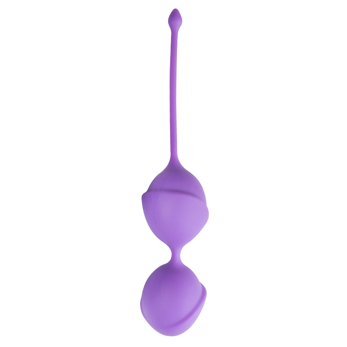 Coppia di Palline Vaginali Viola