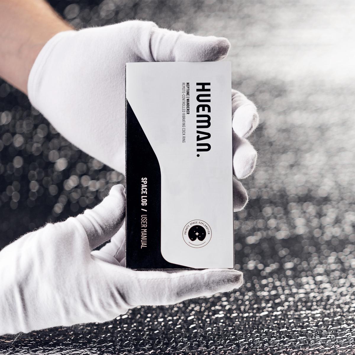 Hueman - Uranus Vibratore Anale