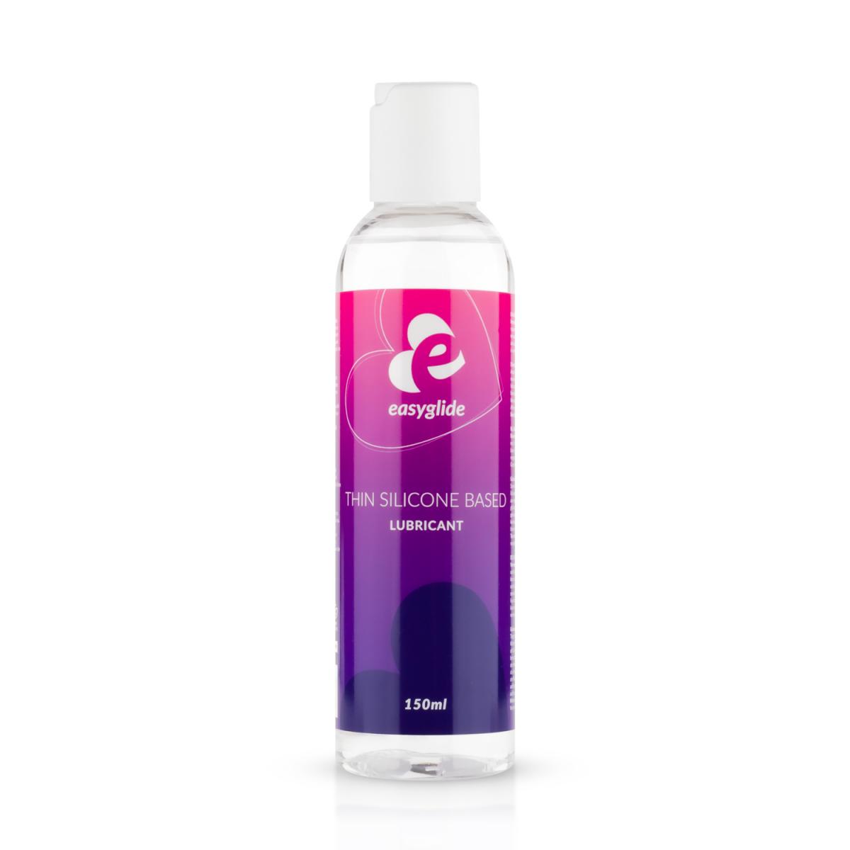 EasyGlide - Lubrificante a Base di Silicone - 150 ml