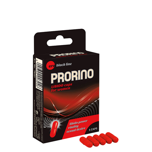 Ero Prorino Capsule Libido Donna 5 st