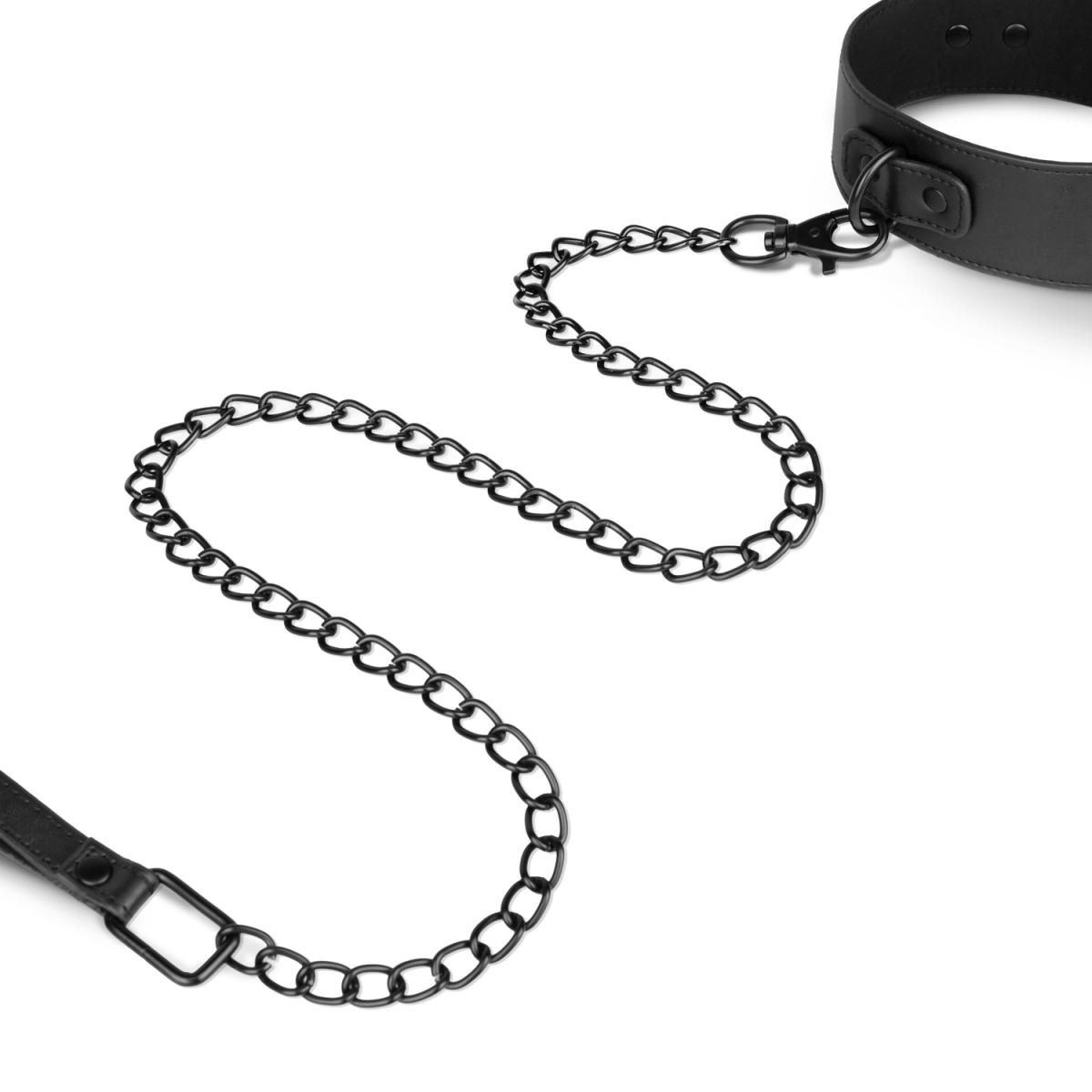 Set completo di restrizione totale - Nero