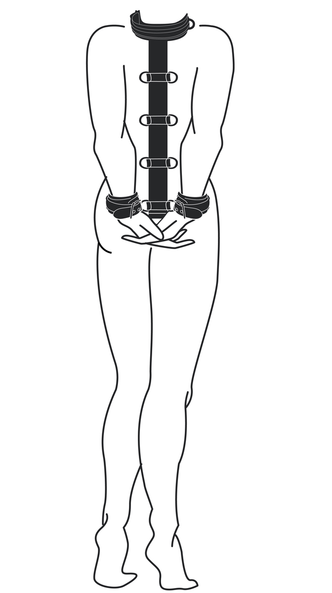 Fasce per collo e polsi