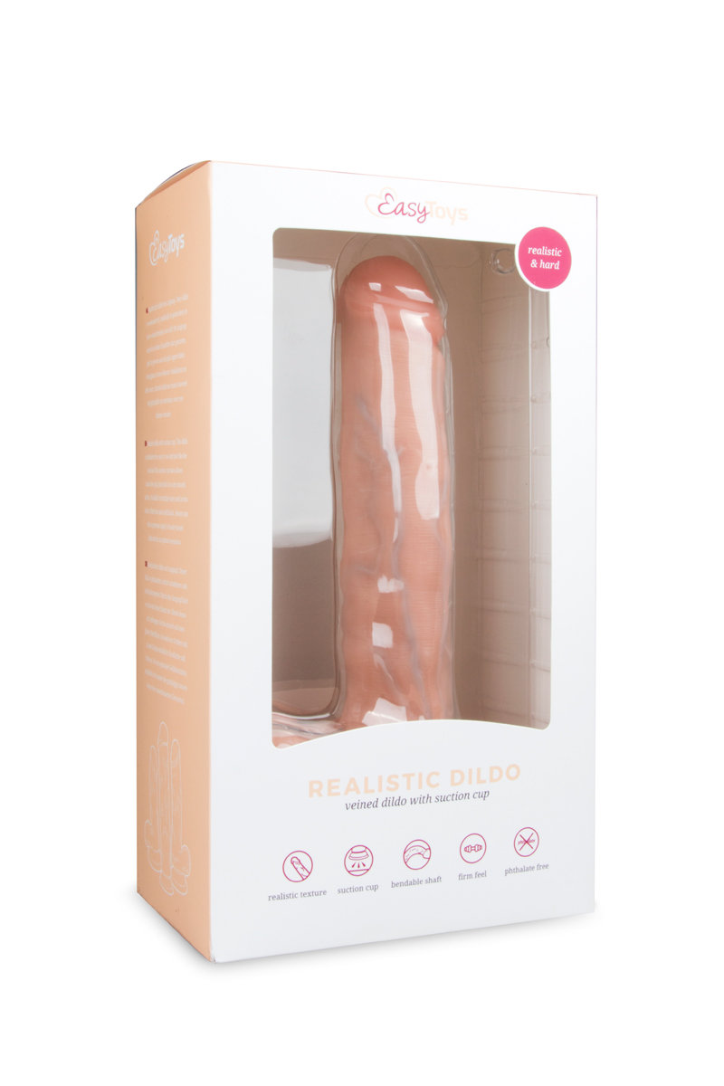 Dildo Verosimile - 29,5 cm