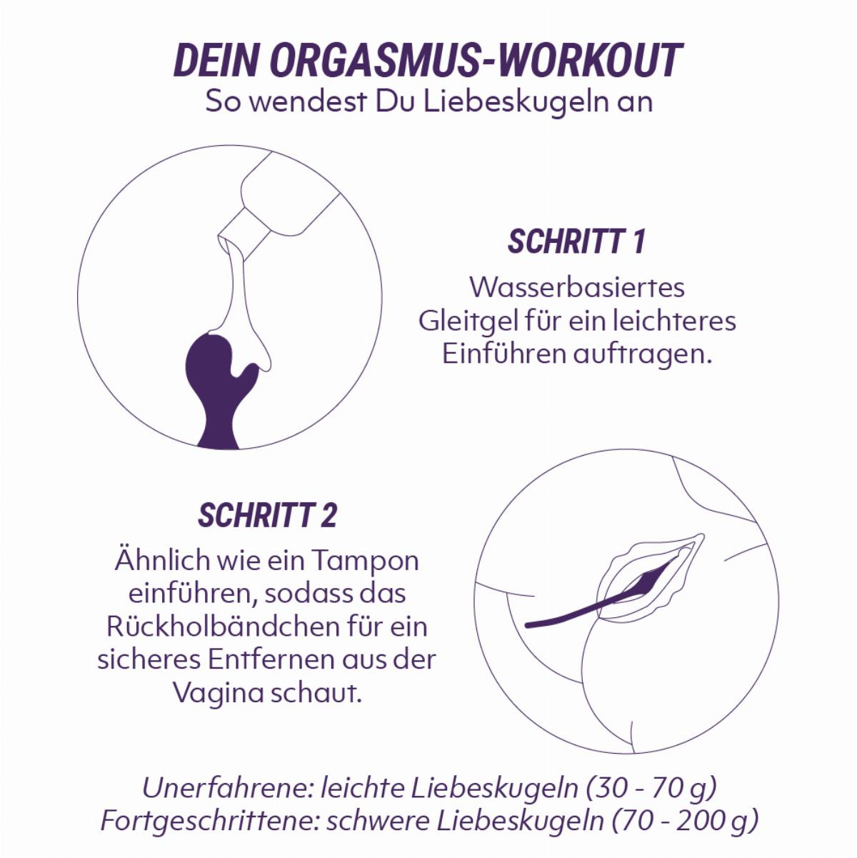 Vita - Set Palline Kegel