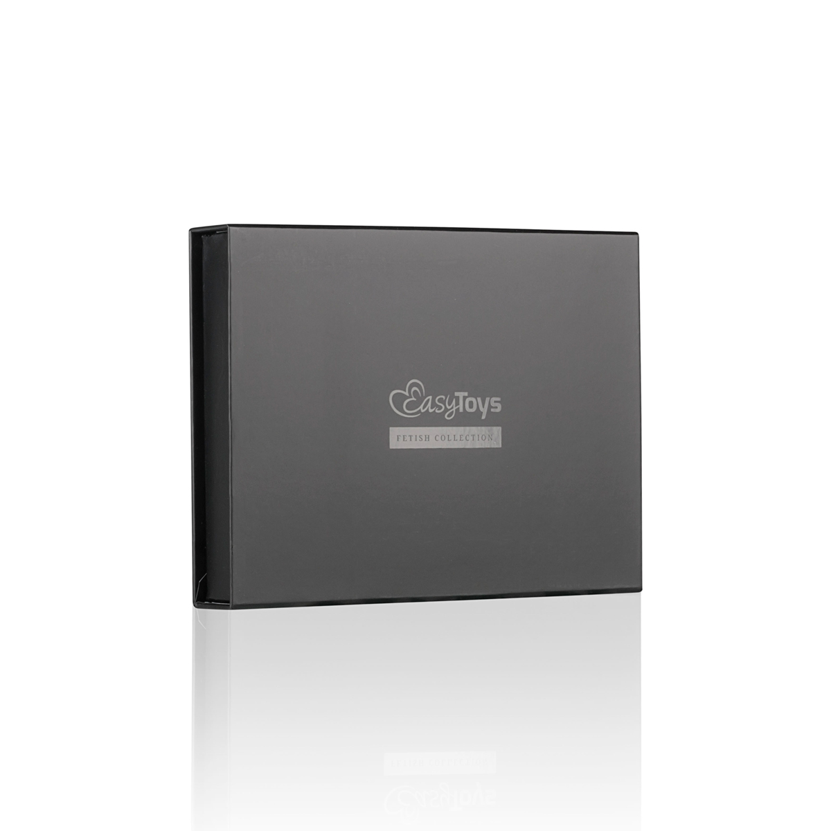 Set Costrittivo Bondage, di Pelle, Nero