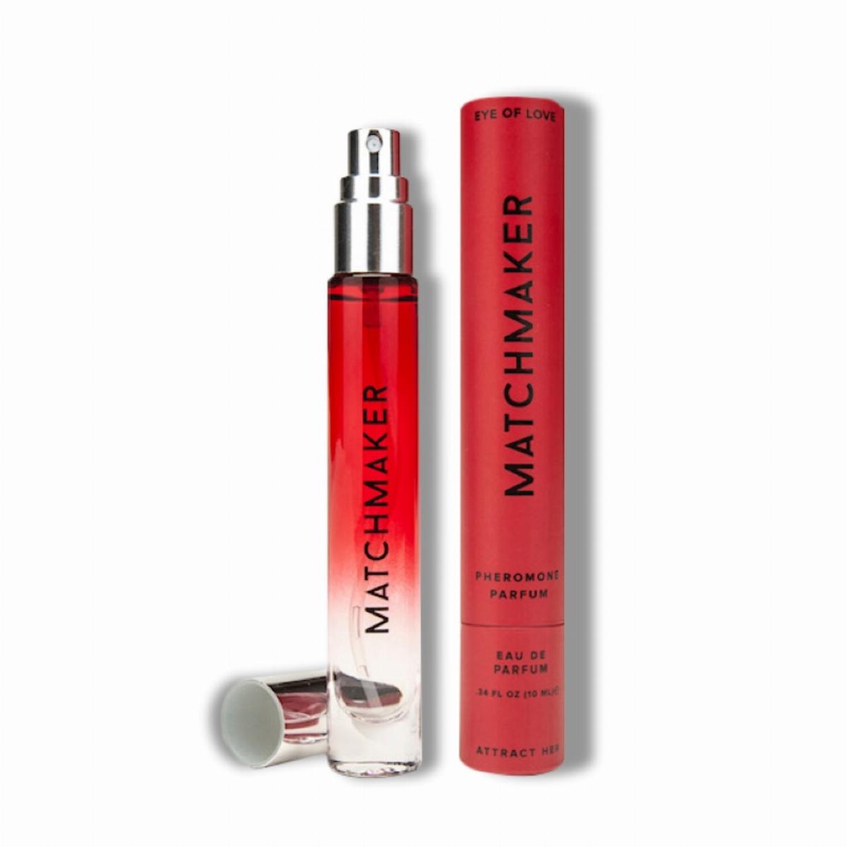EOL Profumo ai feromoni Matchmaker Diamante Rosso - 10ml
