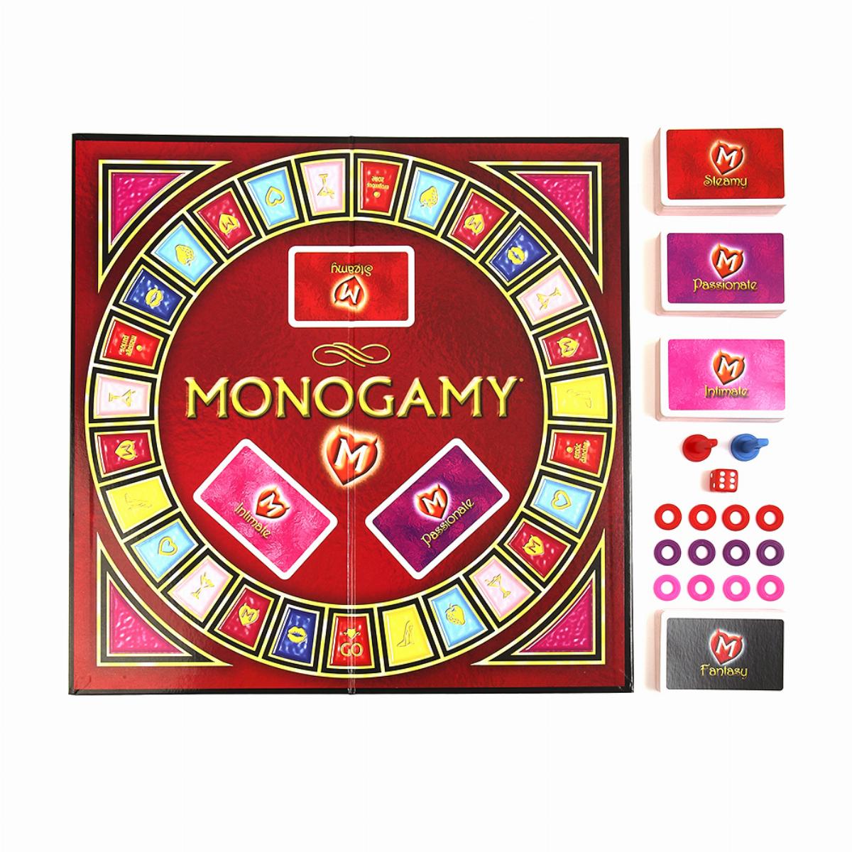 Monogamy Spiel