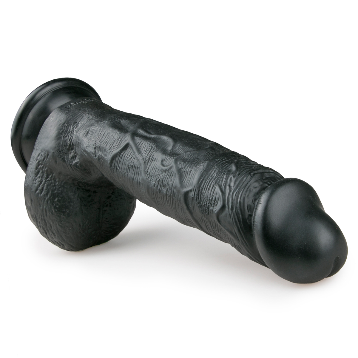 Dildo 22,5 cm nero - EasyToys Dildo Collection