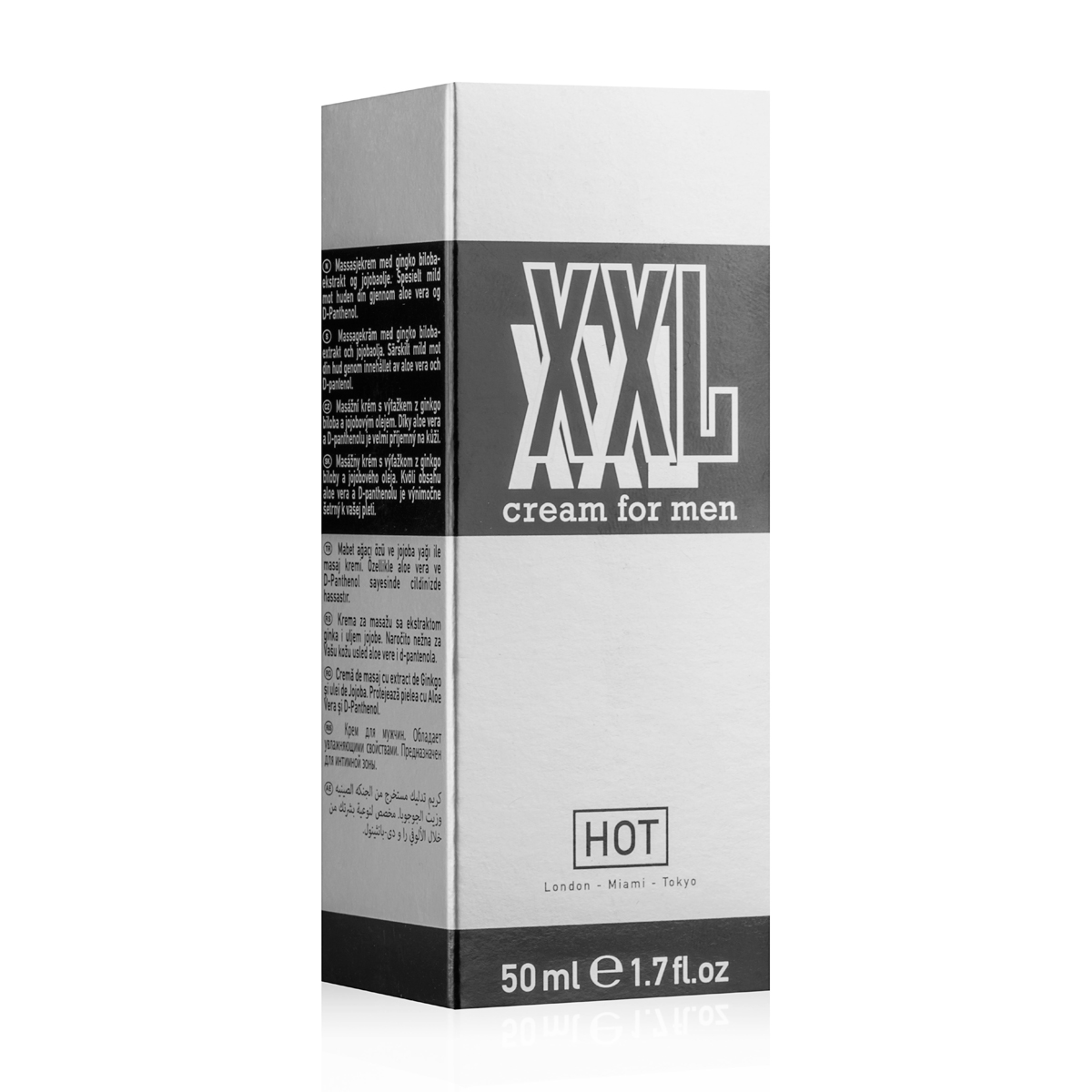 Crema Per Uomo XXL - 50 ml