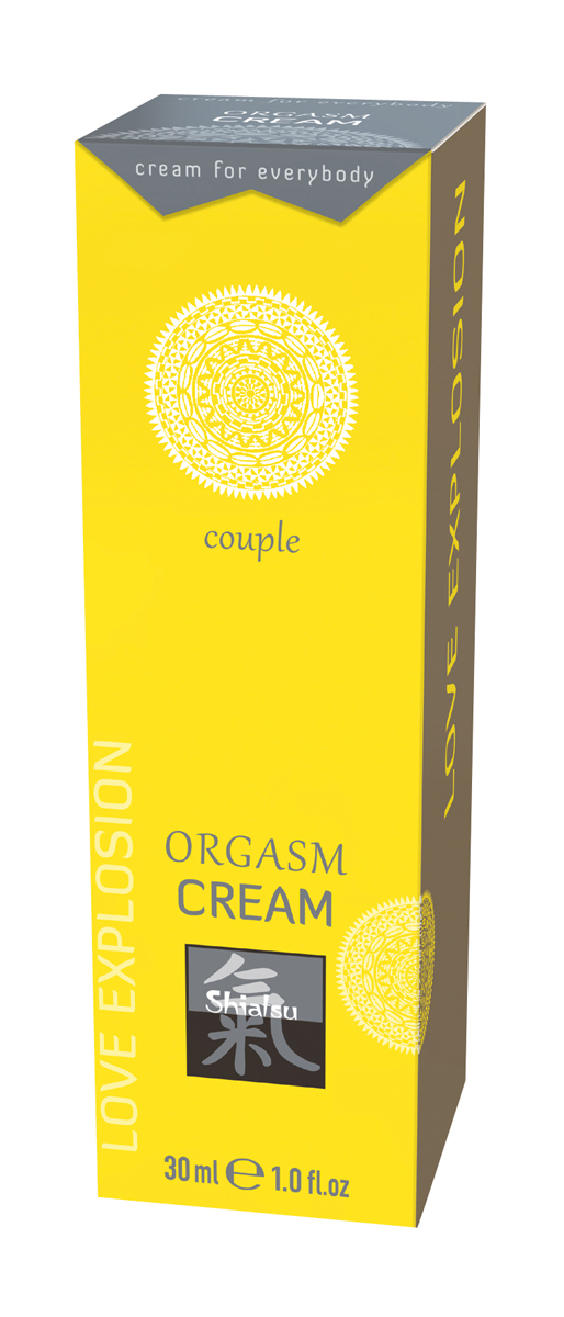 Crema per Osgasmo per coppie