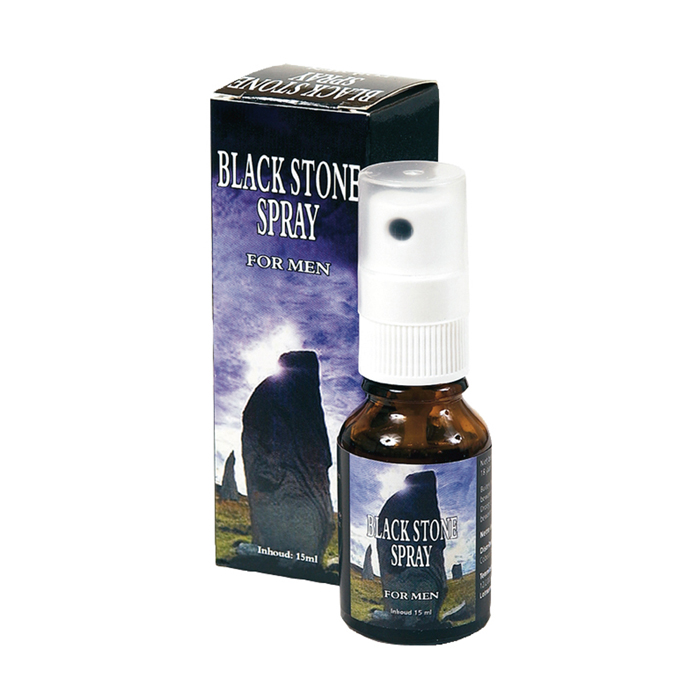 Spray Ritardante Black Stone