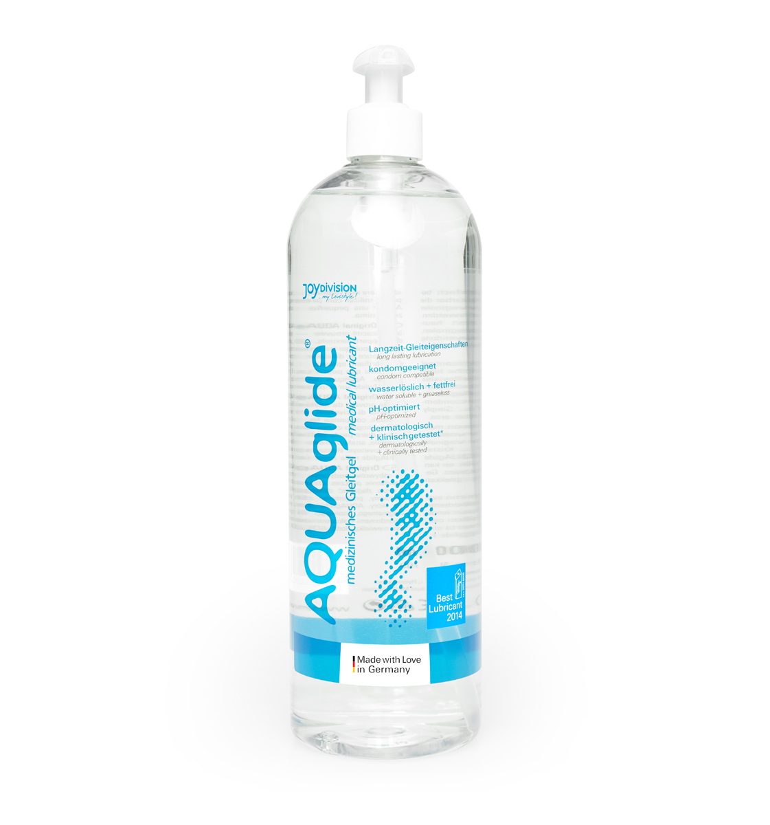 Lubrificante a base d'acqua AQUAglide - 1000 ml