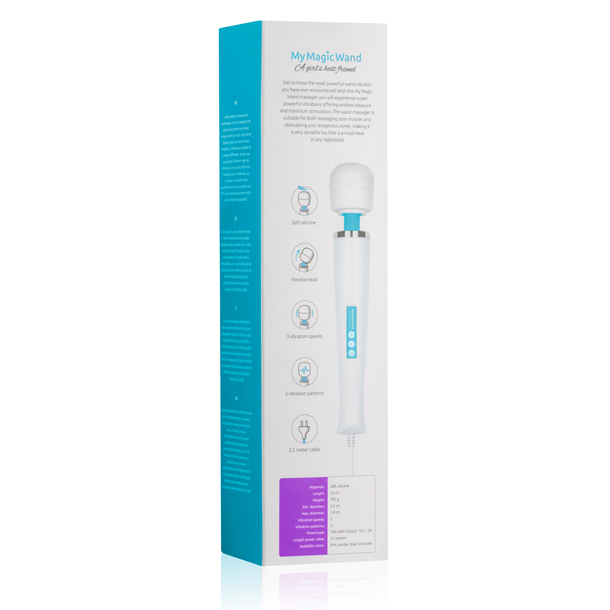 MyMagicWand - Blu