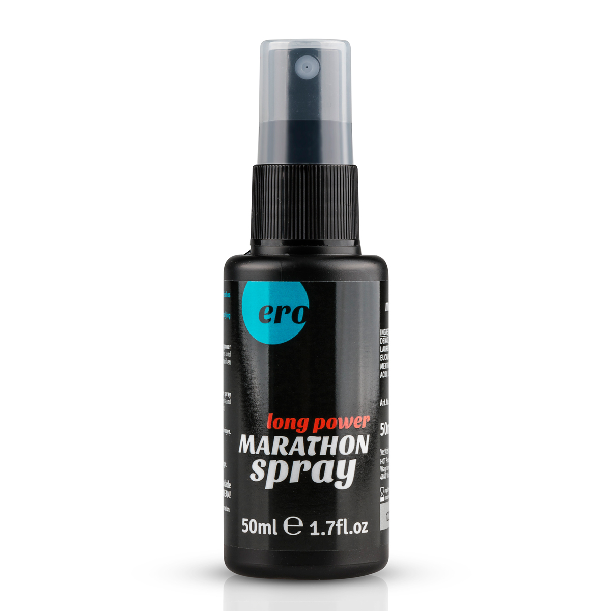 Spray per Uomo Long Power Marathon 50 ml