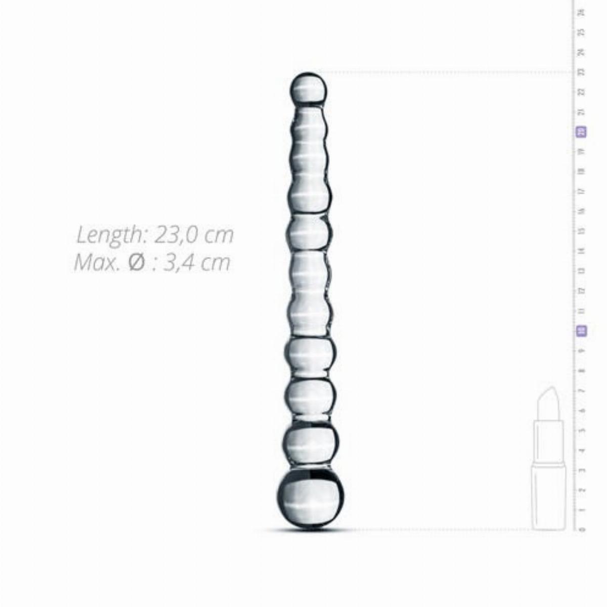 Glass Dildo No. 20