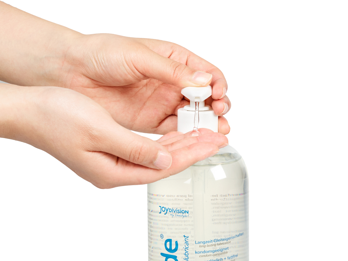 Lubrificante a base d'acqua AQUAglide - 1000 ml