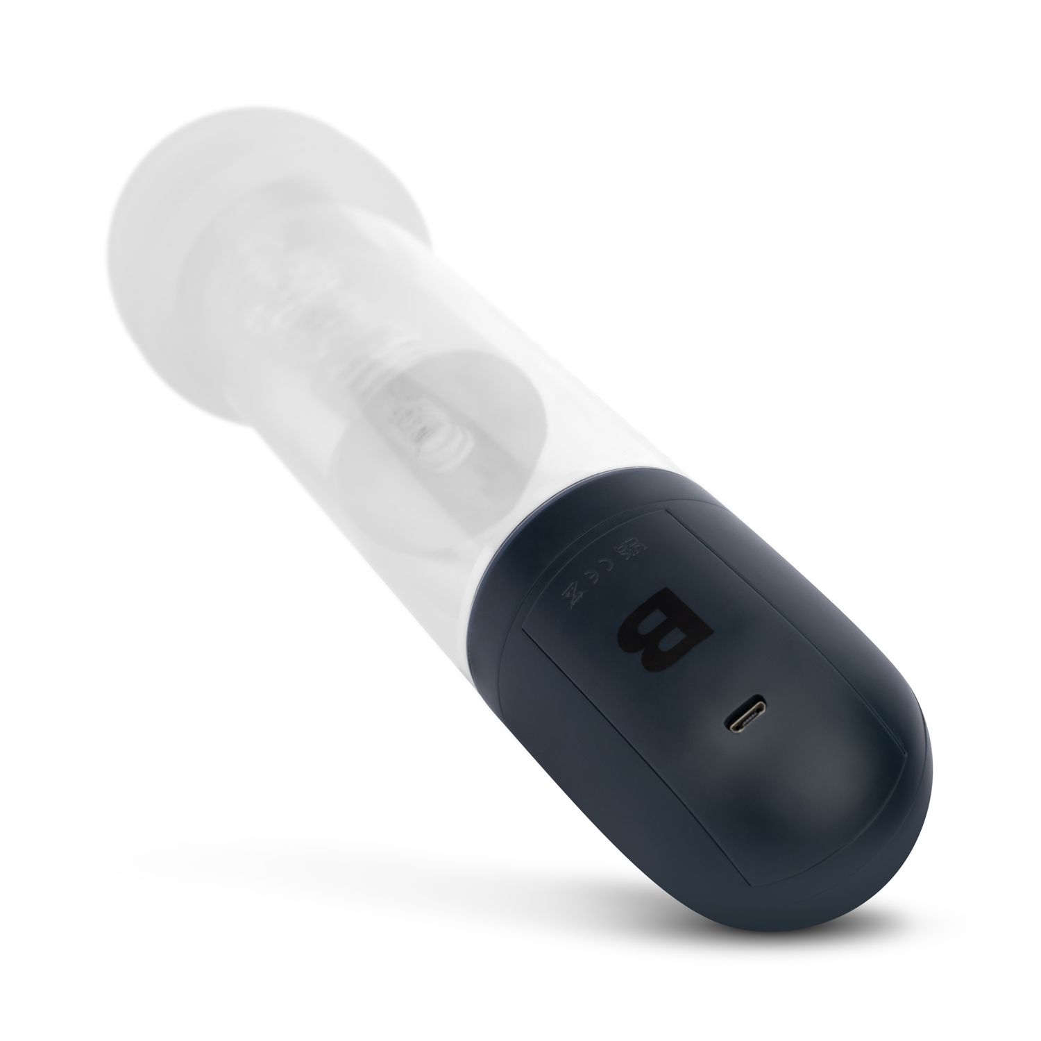 Master: Boners - Automatische Penis-Pumpe mit Masturbator