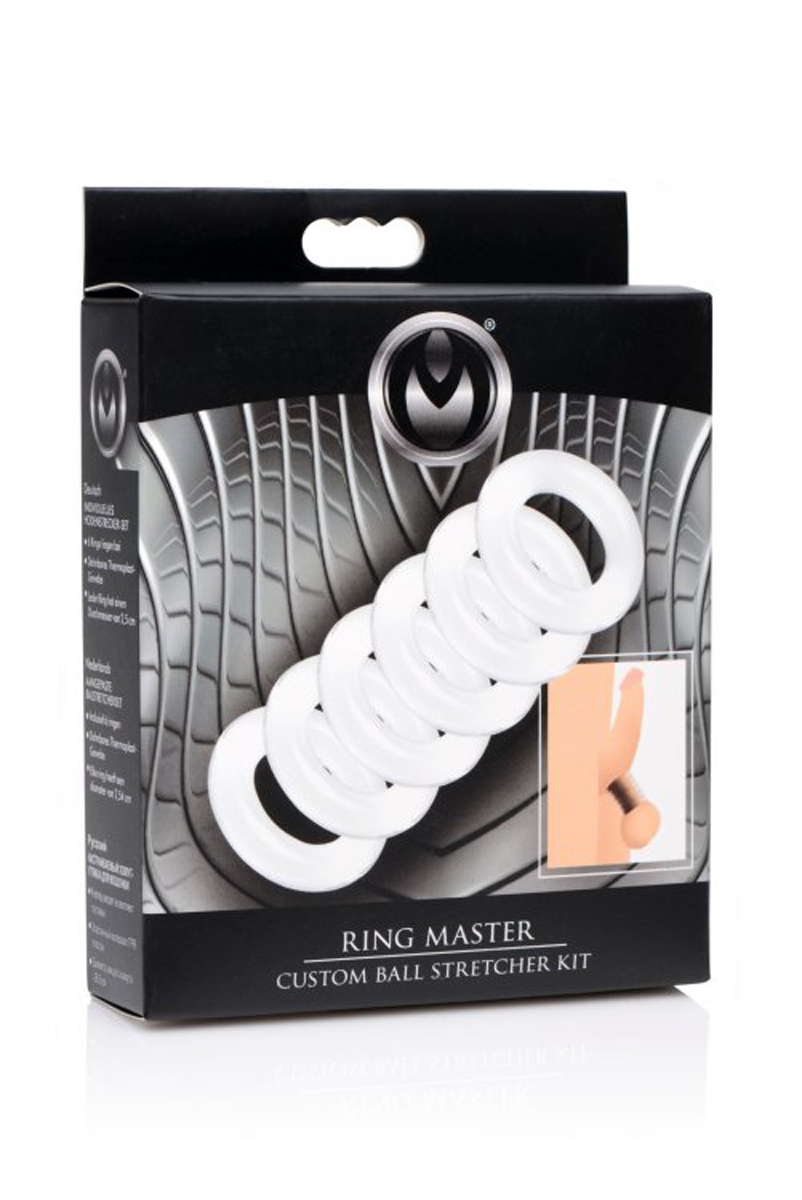 Kit Estensore per Testicoli Ring Master