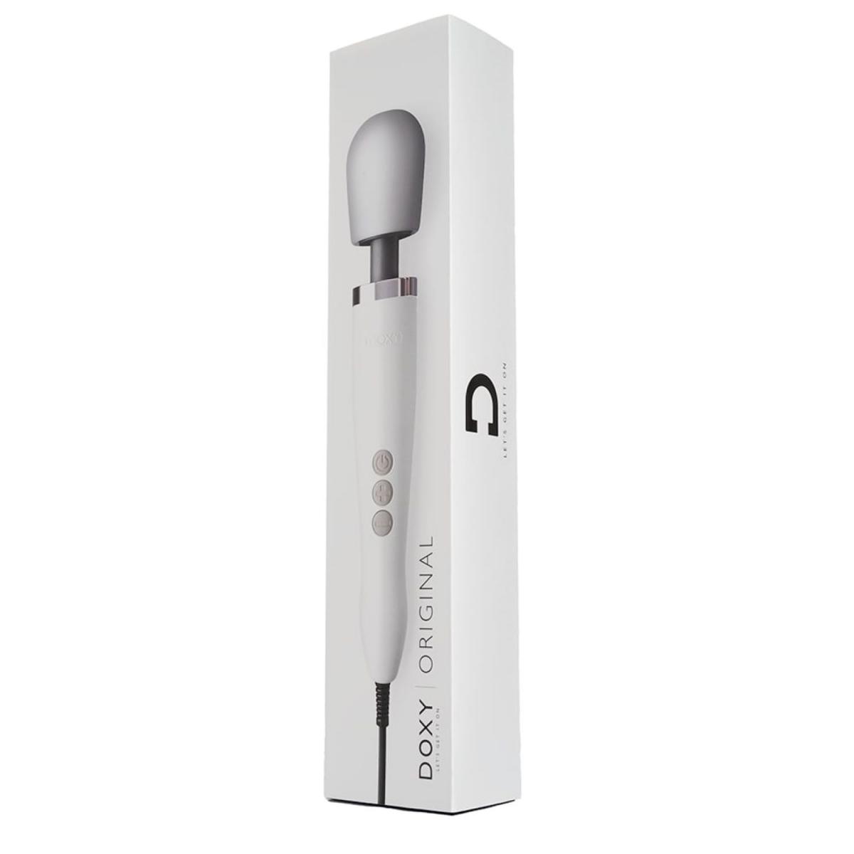 Doxy Massager Original Bianco