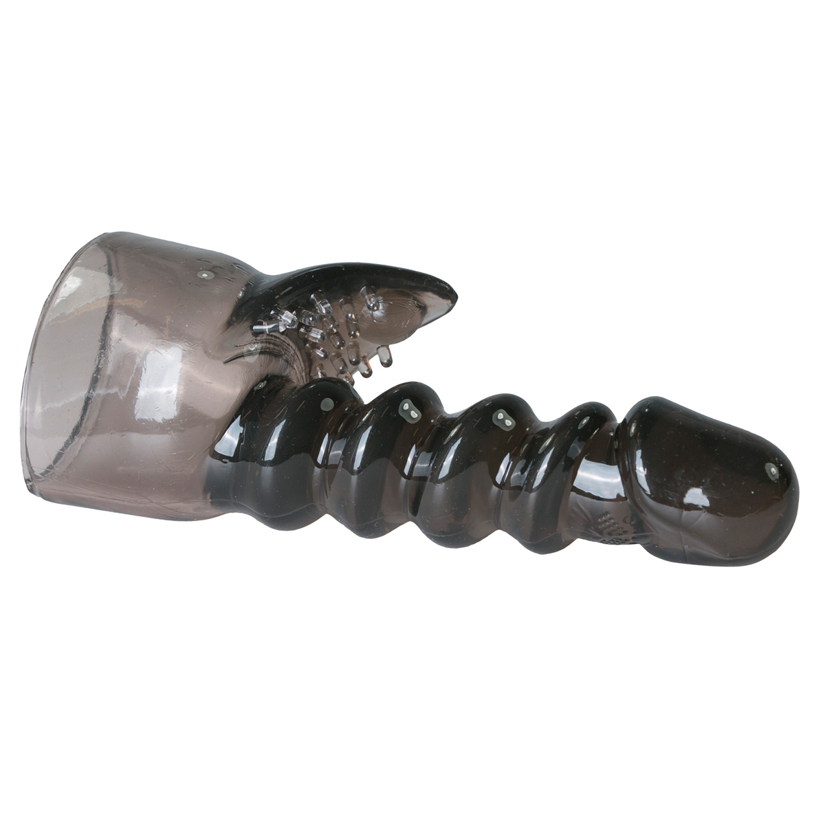 Easytoys accessorio a spirale per asta - Nero