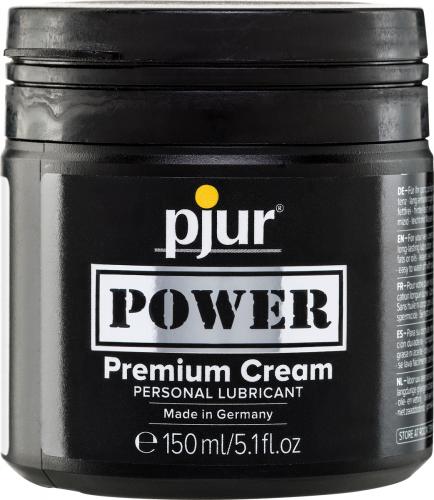 Pjur Power Premium - Potere estremo 150 ml
