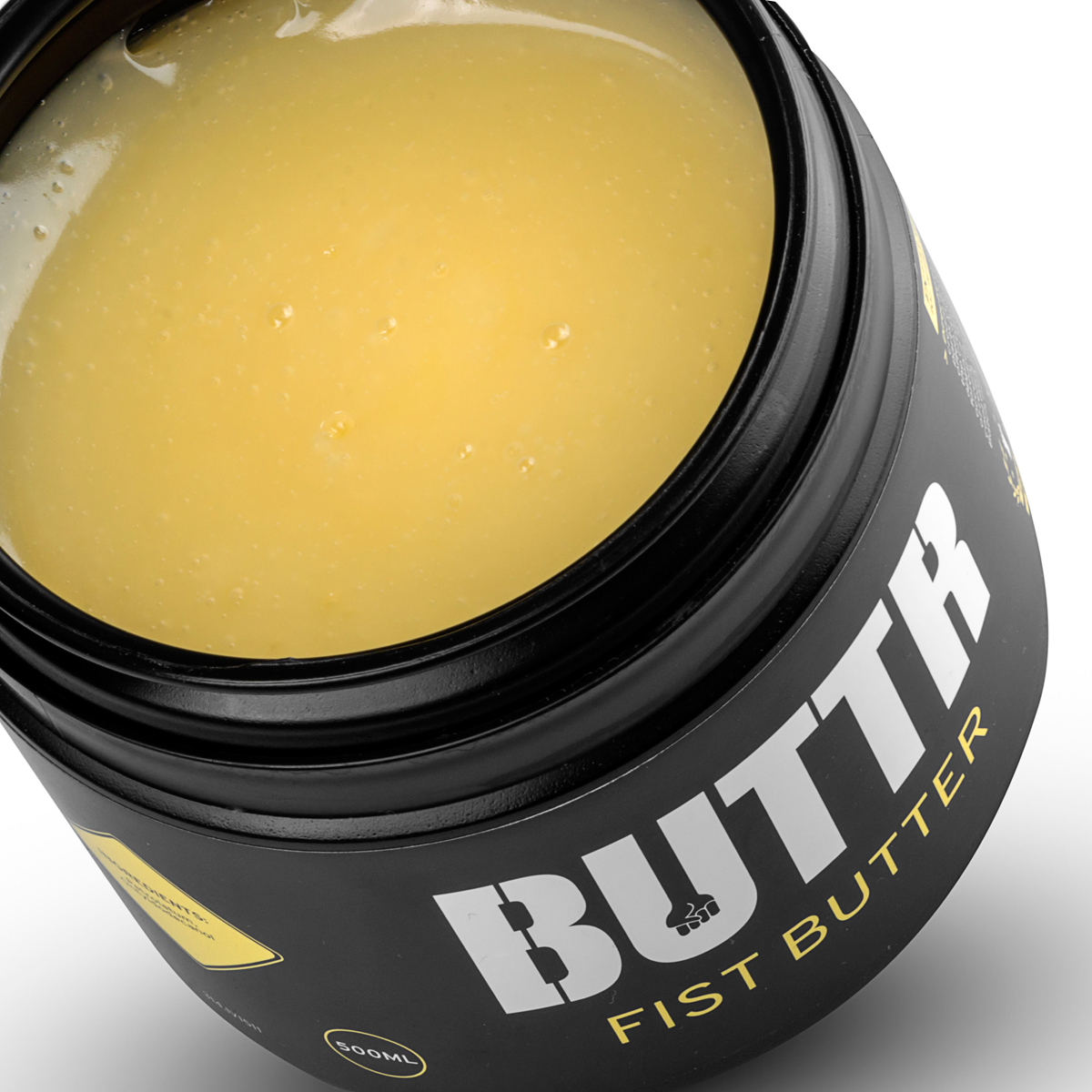 Burro per Fisting BUTTR - 500 ml