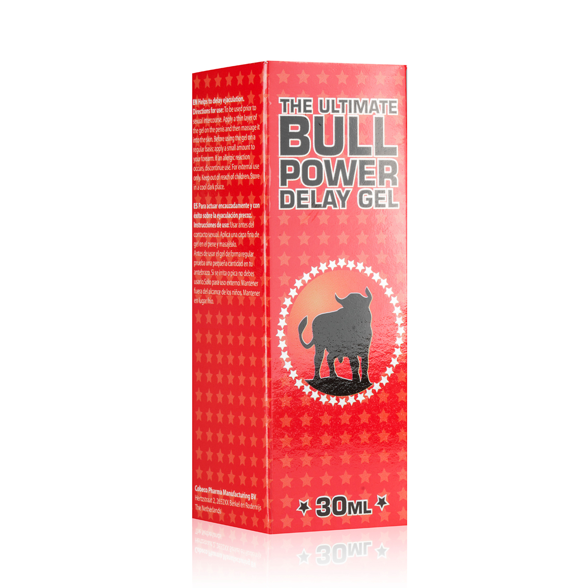 Gel Ritardante Bull Power