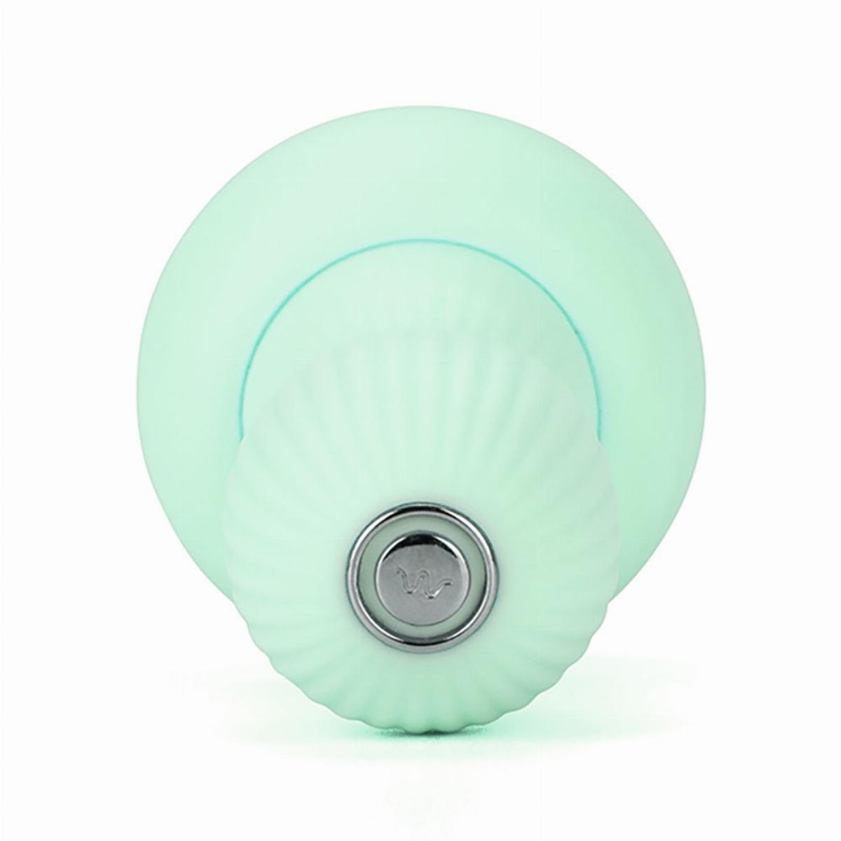 OTOUCH - Vibratore Wand in Silicone Mushroom - Turchese