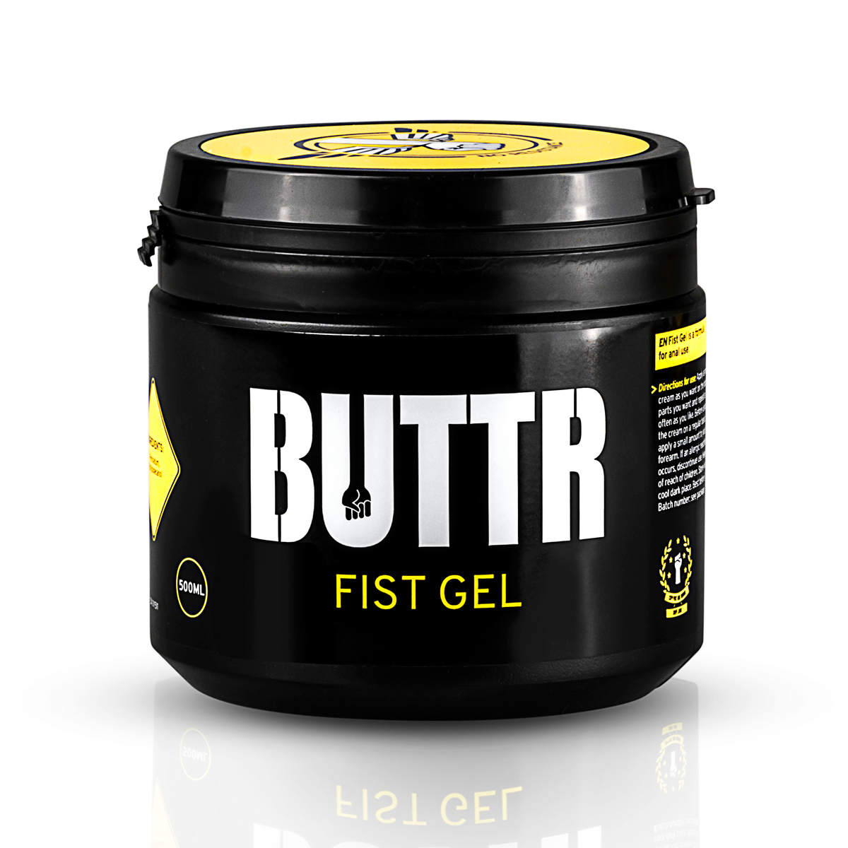 Gel Fisting BUTTR - 500 ml