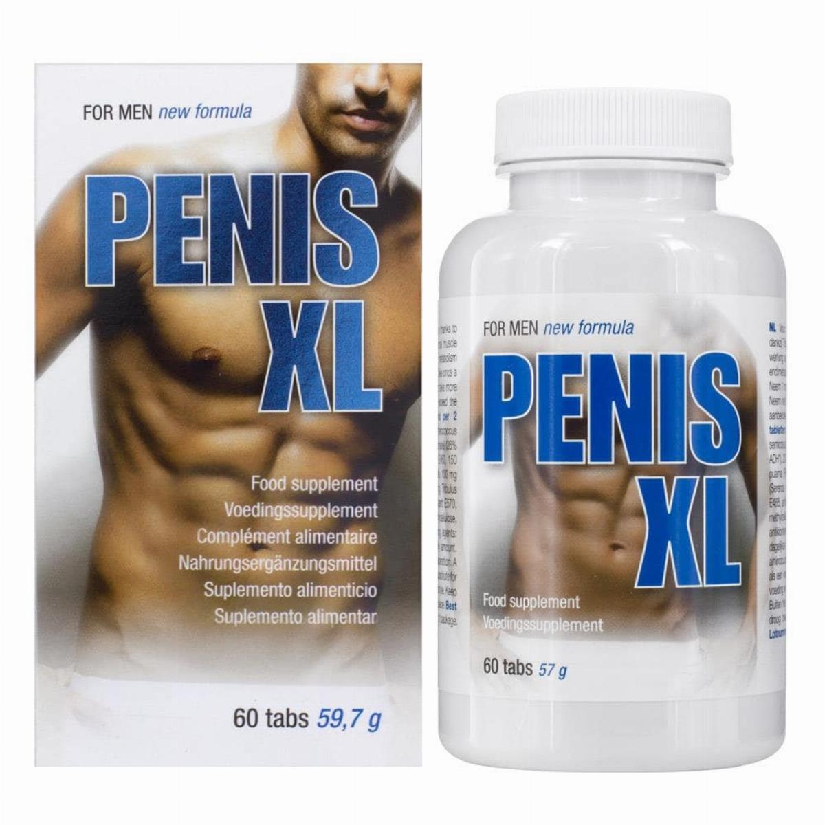 Compresse Penis XL