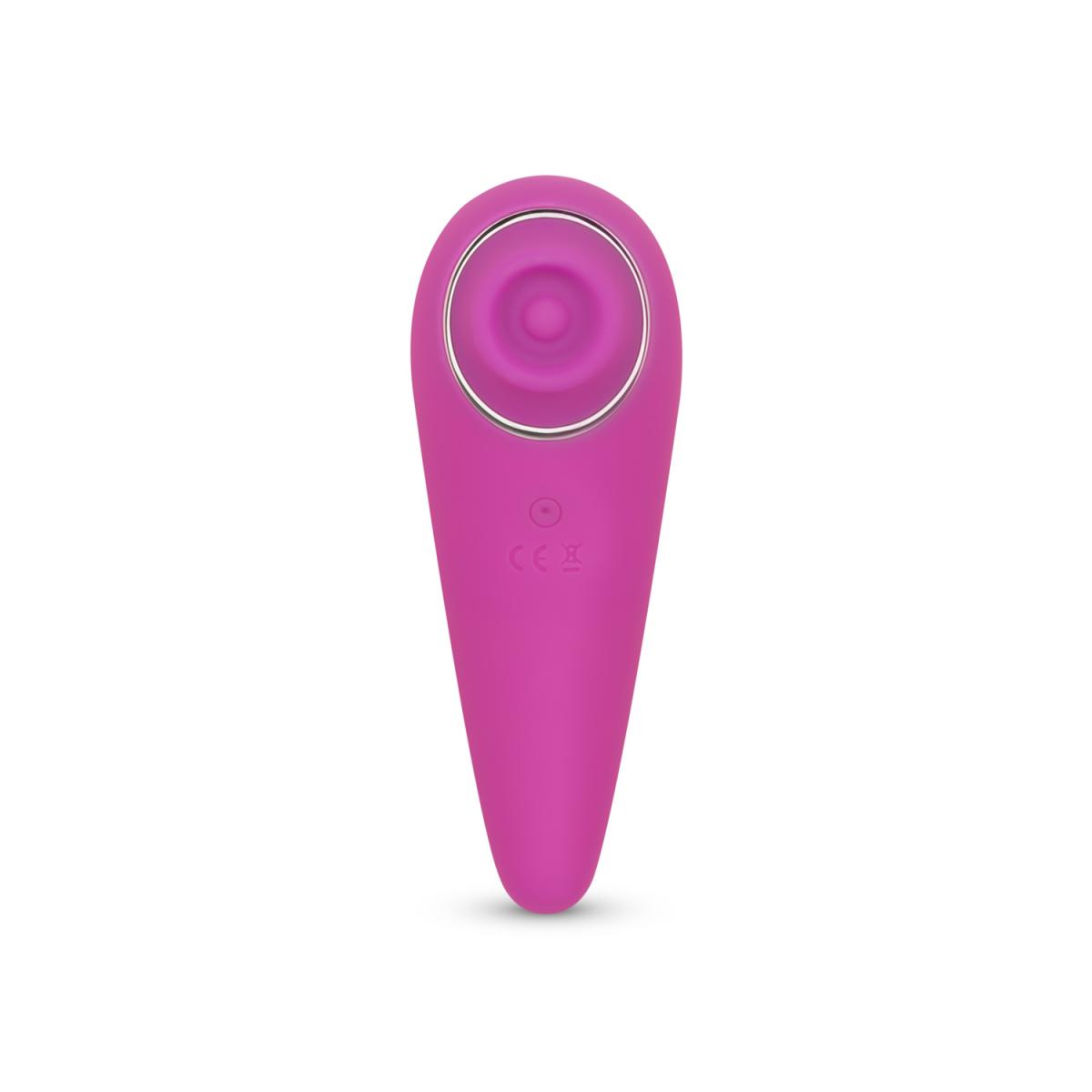 Stimolatore Clitorideo Taptastic Vibe