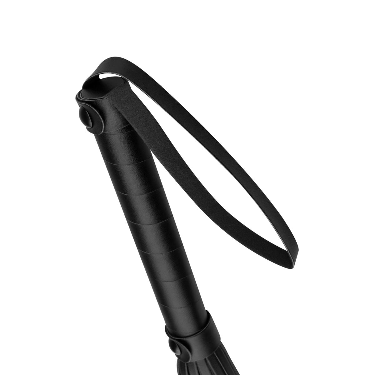 Set di Bondage Kinky 5 pezzi - Nero