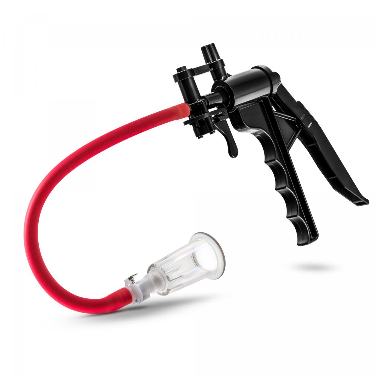 Temptasia - Set Completo Pompa per Clitoride e Capezzoli