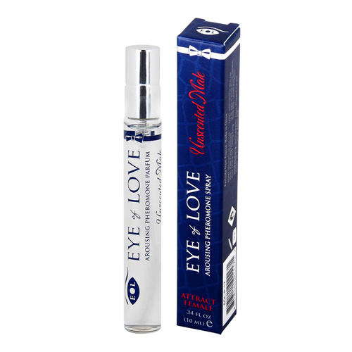 EOL Spray per il corpo da uomo inodore con feromoni - 10 ml
