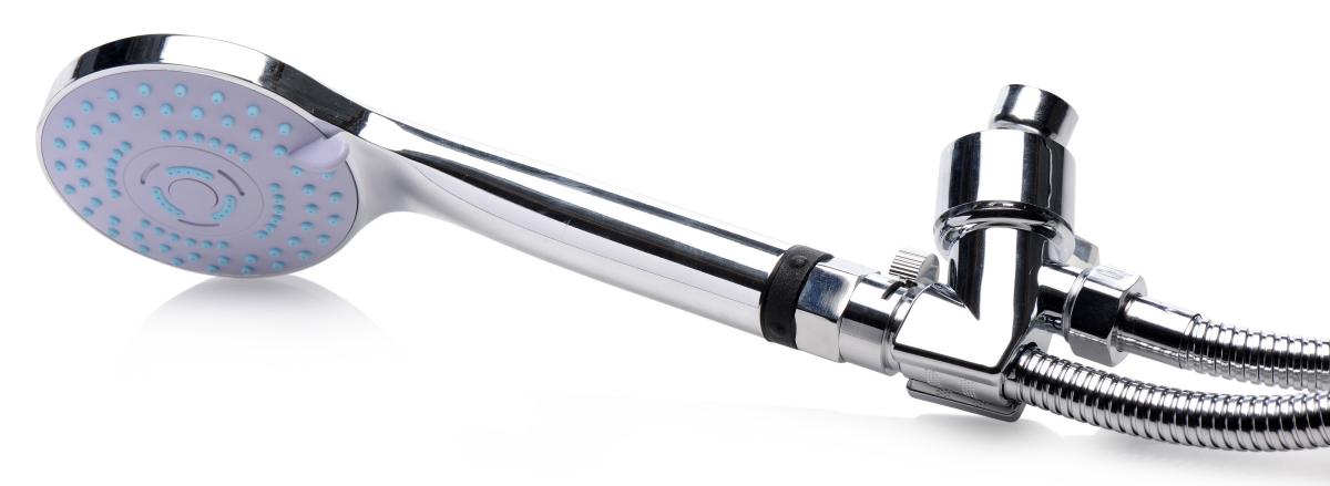 Doccia intima discreta