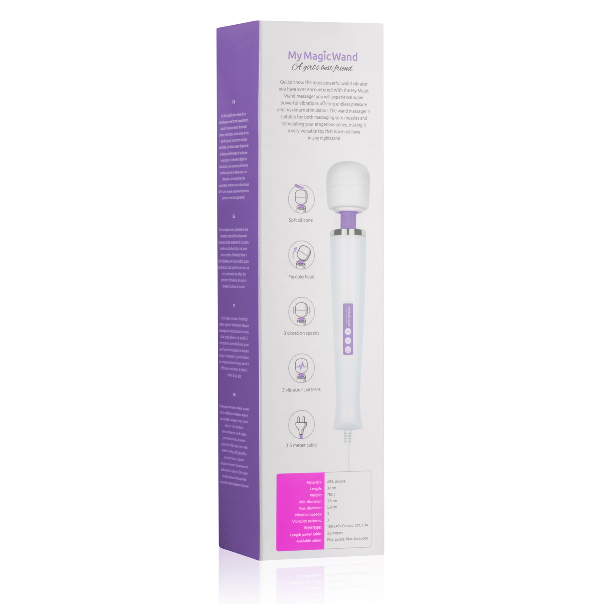 MyMagicWand - Viola